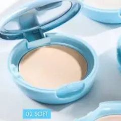 新品未使用 AMUSE エアリーポアブラーパクト 02 ソフトのサムネイル
