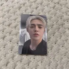 SEVENTEEN NEW_ 来場特典 エスクプス weverse