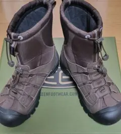 2026年最新】KEEN ウィンターポートの人気アイテム - メルカリ