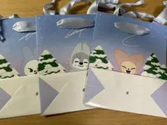 SKZOO gigo ショッパー スキズ straykids 프라이즈(게임센터 경품) 品 ギゴ