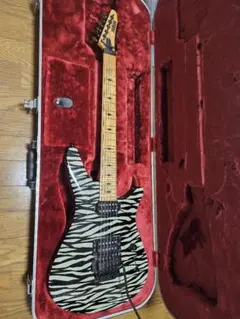 YAMAHA MG-M3 松本孝弘モデル YAMAHA ヤマハ MG-MIII MG-M3 B'z 松本孝弘 ゼブラフィニッシュ