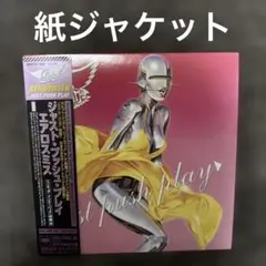 エアロスミス／ジャスト・プッシュ・プレイ