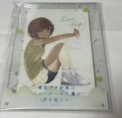 青春ブタ野郎はバニーガール先輩の夢を見ない 古賀朋絵 Blu-ray購入特典