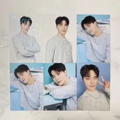 ディノ HOME トレカ 6枚 SEVENTEEN