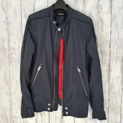 DIESEL ライダースジャケット（sサイズ）