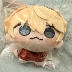 エクス・アルビオ にじまるっと ぬいぐるみマスコット 8th with cake