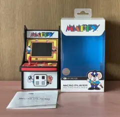 MY ARCADE MAPPY マイアーケード マッピー レトロアーケード