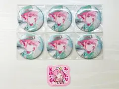 プロジェクトセカイ プロセカ グリッター缶バッジ グリ缶 鳳えむ 30C 24点 プロセカ」のイベントイラストを配したグリッター缶バッジvol.29／vol