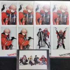 にじさんじ　セラフ・ダズルガーデン　チェキ　1周年