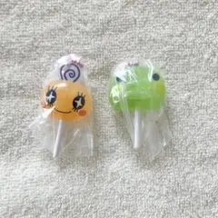 たまごっちカラフルキャンディチャーム