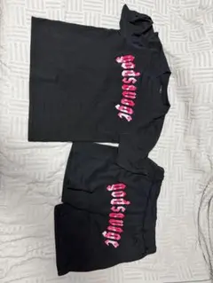 【美品】godsavage セットアップ ブラック ピンク Mサイズ 2026年最新】godsavage パンツの人気アイテム - メルカリ
