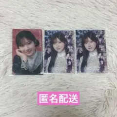櫻坂46 小田倉麗奈 サクコレマイル リアルカード 2枚セット - メルカリ