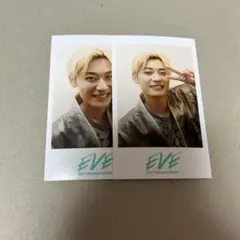 超特急 EVE アロハ ミニフォト