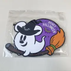 【新品未使用】2024 ディズニー ハロウィン ★スーベニア コースター★