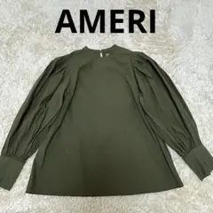 AMERI VINTAGE アメリヴィンテージ　パフスリーブ　長袖ブラウスのサムネイル