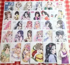 ❤️断捨離SALE　o1004様人物ステッカーセット