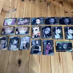 鬼滅の刃 カード17枚セット