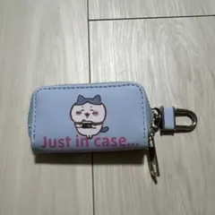 ハチワレ　キーケース