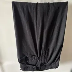 メンズ ブラック スラックス パンツのサムネイル