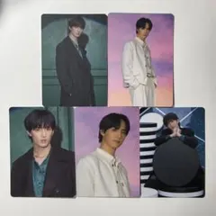 TravisJapan 川島如恵留 トレカ