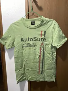 Joe McCoy AutoSure Tシャツ ライトグリーン 36のサムネイル