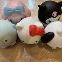 サンリオフィギュアセット