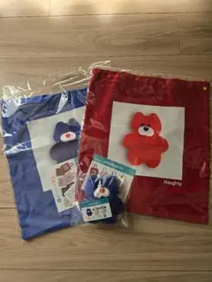 mojojojo ドキドキくじ　B.C賞　３点セット