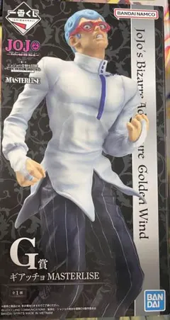 ギアッチョ　フィギュア MASTERLISE G賞