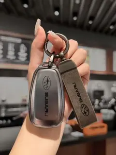 【Subaru スバル 専用キーケース】