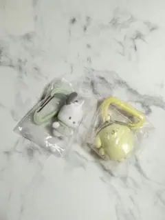 サンリオキャラクターズ　カラフルカラビナマスコットチャーム