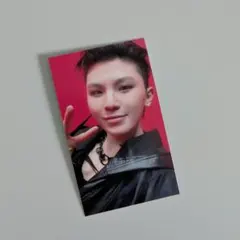 SEVENTEEN ウジ トレカ HAPPY BURSTDAY