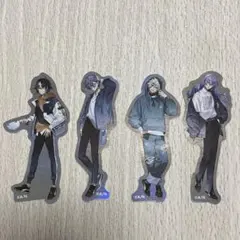 にじさんじ Dytica PUMA 等身ステッカー