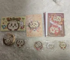 【バラ売り可能】ちいかわ　シーサー　8点セット