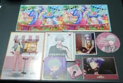 うたプリ 蘭丸 ポスカ 特典 9点 まとめ売り