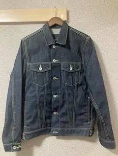 ZARA MAN ダークデニムジャケット M
