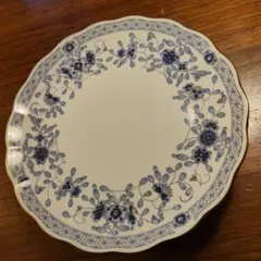 NARUMI ボーンチャイナ 皿 5枚セット（23センチ）