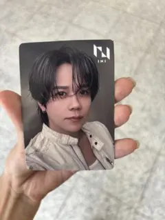 ini 藤牧 藤牧京介 タワレコ トレカ