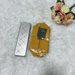 【新品未使用】デイリーラシット モノグラムポーチ＆ブリキ缶セットのサムネイル
