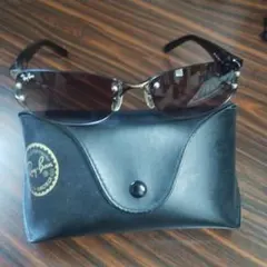 Ray-Ban ダークブラウン サングラス RB3397 014/13 レイバン