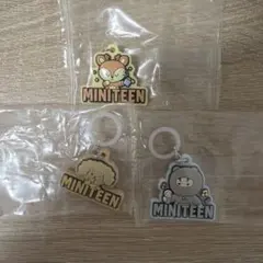 miniteen めじるしアクセサリー
