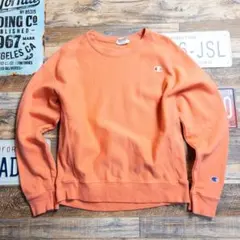 リバースウィーブ スウェット