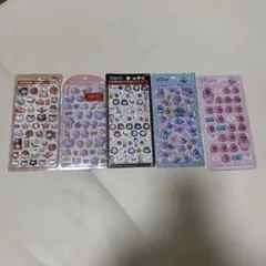 ⭐*a様 立体シール、ボンボンドロップシール