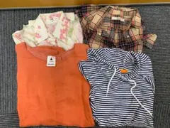 レディース トップス 4点まとめ売り 23区 niko andのサムネイル
