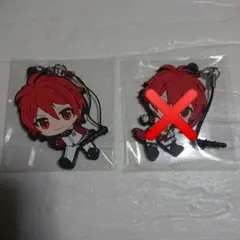 アイドリッシュセブン ラバーストラップ 七瀬陸 1点