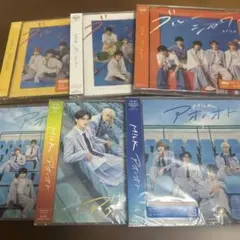 M!LK アオノオト　3形態セット　ブルーシャワー