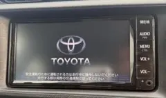 TOYOTA NSCN-W68 カーナビ CD/Audio SDスロットのサムネイル