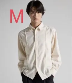 shiun CUPRO FIBRIL UTILITY SHIRT - メルカリ