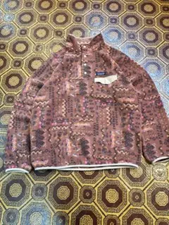 Patagonia シンチラ スナップT wandering woods