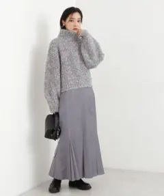 NATURAL BEAUTY BASIC　スカート