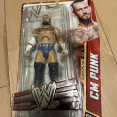 WWE CM PUNK フィギュア SUPERSTAR #58のサムネイル